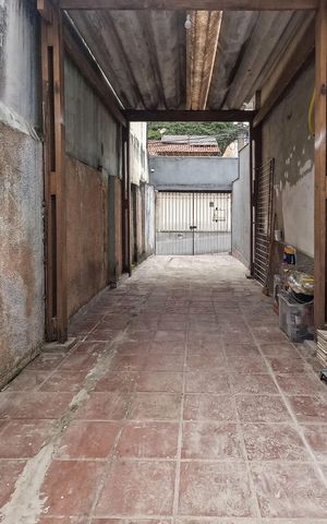 Casa para alugar com 56m², 2 quartos e 1 vaga