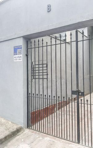 Casa para alugar com 56m², 2 quartos e 1 vaga