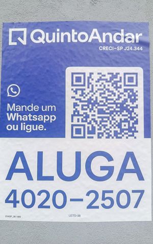 Casa para alugar com 56m², 2 quartos e 1 vaga