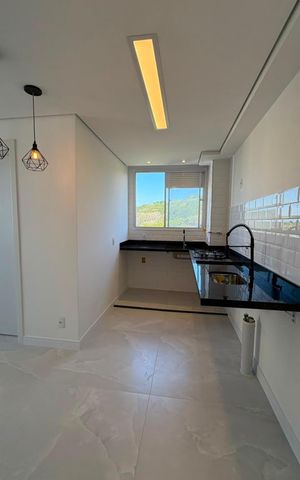 Apartamento para alugar com 37m², 2 quartos e sem vaga Apartamento para alugar com 37m², 2 quartos e sem vagaCozinha