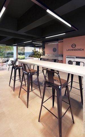 Apartamento para alugar com 37m², 2 quartos e sem vaga Apartamento para alugar com 37m², 2 quartos e sem vagaÁrea externa
