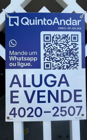 Casa para alugar com 125m², 3 quartos e 2 vagas Casa para alugar com 125m², 3 quartos e 2 vagasPlaca