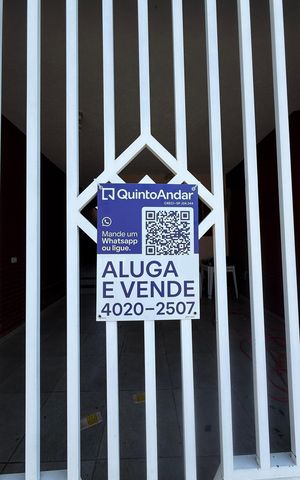 Casa para alugar com 125m², 3 quartos e 2 vagas Casa para alugar com 125m², 3 quartos e 2 vagasPlaca