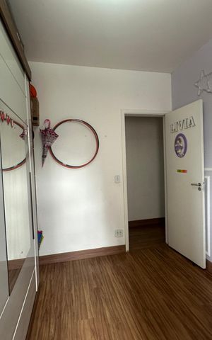 Apartamento à venda com 59m², 2 quartos e 1 vaga Apartamento à venda com 59m², 2 quartos e 1 vagaQuarto