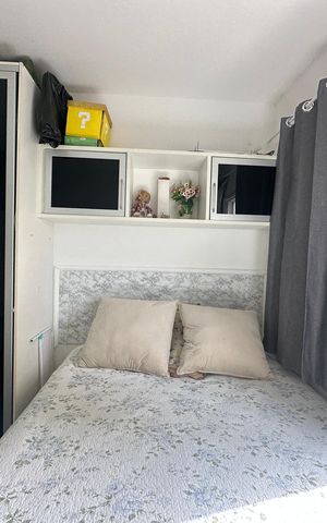 Apartamento à venda com 59m², 2 quartos e 1 vaga Apartamento à venda com 59m², 2 quartos e 1 vagaSuíte