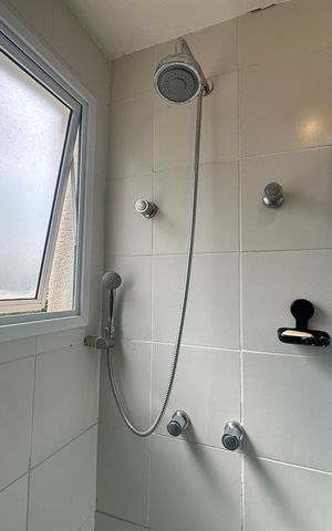 Apartamento à venda com 59m², 2 quartos e 1 vaga Apartamento à venda com 59m², 2 quartos e 1 vagaBanheiro da Suíte