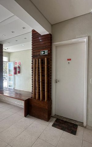 Apartamento à venda com 59m², 2 quartos e 1 vaga Apartamento à venda com 59m², 2 quartos e 1 vagaHall de entrada