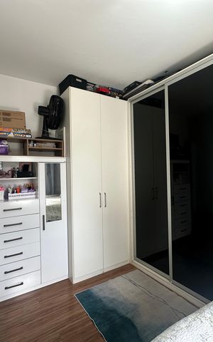 Apartamento à venda com 59m², 2 quartos e 1 vaga Apartamento à venda com 59m², 2 quartos e 1 vagaSuíte