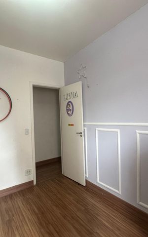 Apartamento à venda com 59m², 2 quartos e 1 vaga Apartamento à venda com 59m², 2 quartos e 1 vagaQuarto