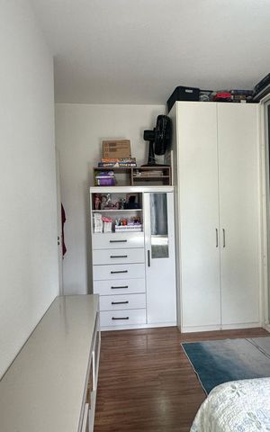 Apartamento à venda com 59m², 2 quartos e 1 vaga Apartamento à venda com 59m², 2 quartos e 1 vagaSuíte