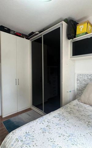 Apartamento à venda com 59m², 2 quartos e 1 vaga Apartamento à venda com 59m², 2 quartos e 1 vagaSuíte