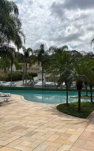 Apartamento à venda com 59m², 2 quartos e 1 vaga Apartamento à venda com 59m², 2 quartos e 1 vagaÁrea comum - Piscina
