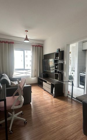 Apartamento à venda com 59m², 2 quartos e 1 vaga Apartamento à venda com 59m², 2 quartos e 1 vagaSala