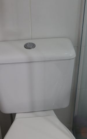Apartamento à venda com 59m², 2 quartos e 1 vaga Apartamento à venda com 59m², 2 quartos e 1 vagaBanheiro Social