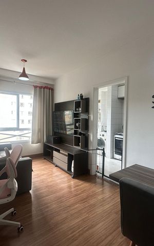 Apartamento à venda com 59m², 2 quartos e 1 vaga Apartamento à venda com 59m², 2 quartos e 1 vagaSala