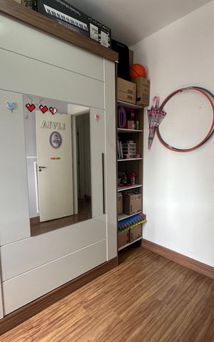 Apartamento à venda com 59m², 2 quartos e 1 vaga Apartamento à venda com 59m², 2 quartos e 1 vagaQuarto