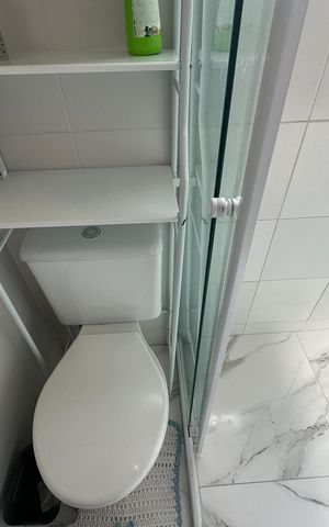 Apartamento à venda com 59m², 2 quartos e 1 vaga Apartamento à venda com 59m², 2 quartos e 1 vagaBanheiro da Suíte