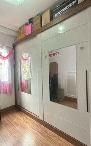 Apartamento à venda com 59m², 2 quartos e 1 vaga Apartamento à venda com 59m², 2 quartos e 1 vagaQuarto