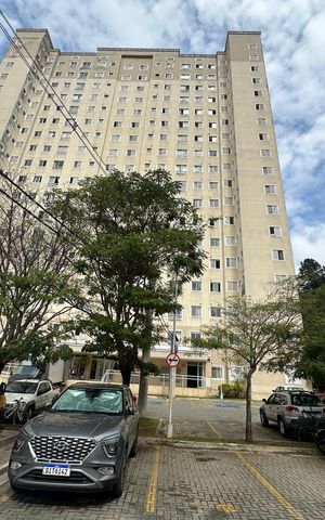 Apartamento à venda com 59m², 2 quartos e 1 vaga Apartamento à venda com 59m², 2 quartos e 1 vagaFachada