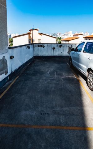 Apartamento à venda com 58m², 2 quartos e 1 vagaGaragem