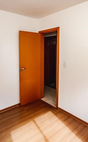 Apartamento à venda com 58m², 2 quartos e 1 vagaQuarto 1