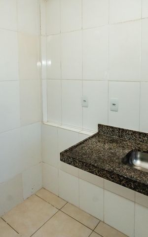 Apartamento à venda com 58m², 2 quartos e 1 vagaCozinha