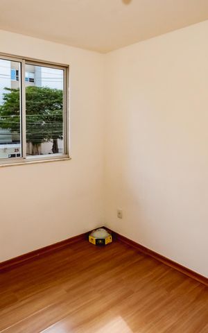 Apartamento à venda com 58m², 2 quartos e 1 vagaQuarto 1