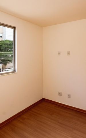 Apartamento à venda com 58m², 2 quartos e 1 vagaQuarto 2
