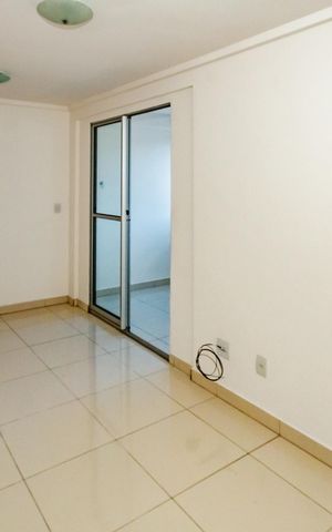 Apartamento à venda com 58m², 2 quartos e 1 vagaSala
