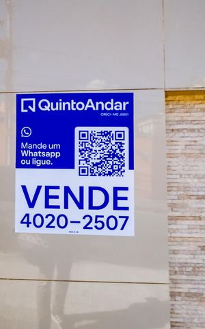 Apartamento à venda com 58m², 2 quartos e 1 vagaPlaca instalada - 07/08/26 - WZLX - 38