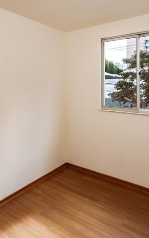 Apartamento à venda com 58m², 2 quartos e 1 vagaQuarto 1