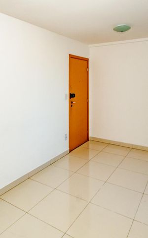 Apartamento à venda com 58m², 2 quartos e 1 vagaSala