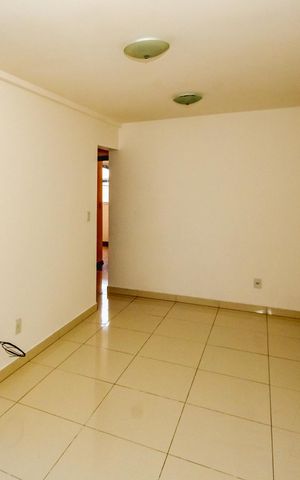Apartamento à venda com 58m², 2 quartos e 1 vagaSala