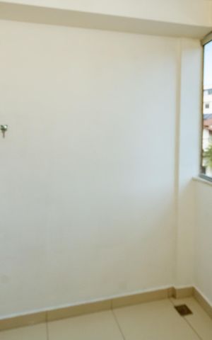 Apartamento à venda com 58m², 2 quartos e 1 vagaVaranda