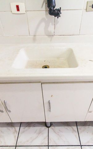 Apartamento para alugar com 43m², 2 quartos e 1 vaga Apartamento para alugar com 43m², 2 quartos e 1 vagaCozinha