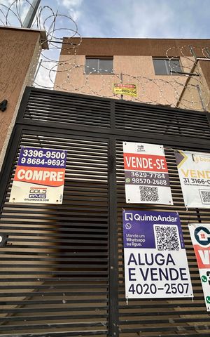 Casa à venda com 73m², 2 quartos e 1 vaga