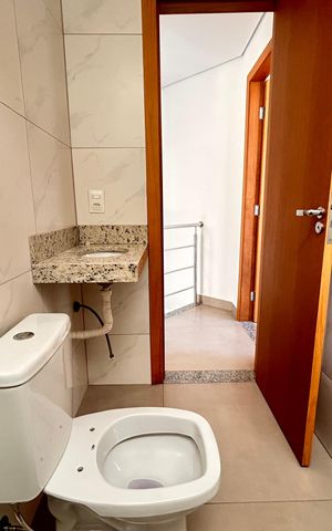 Casa à venda com 73m², 2 quartos e 1 vaga