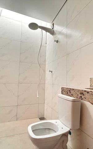 Casa à venda com 73m², 2 quartos e 1 vaga