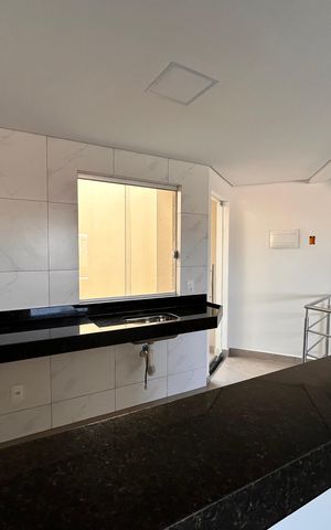 Casa à venda com 73m², 2 quartos e 1 vaga