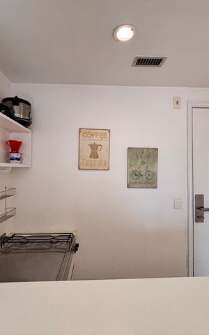 Apartamento para alugar com 57m², 1 quarto e 1 vaga Apartamento para alugar com 57m², 1 quarto e 1 vagaCozinha