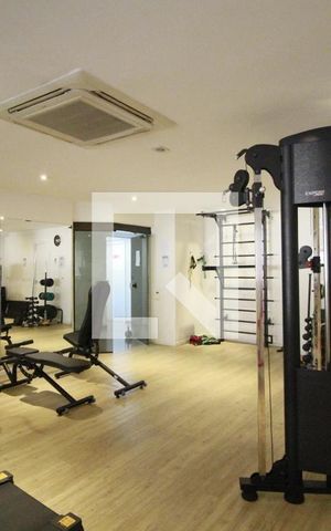 Apartamento para alugar com 57m², 1 quarto e 1 vaga Apartamento para alugar com 57m², 1 quarto e 1 vagaÁrea comum