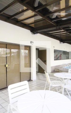 Apartamento para alugar com 57m², 1 quarto e 1 vaga Apartamento para alugar com 57m², 1 quarto e 1 vagaÁrea comum