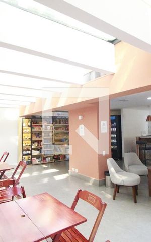 Apartamento para alugar com 57m², 1 quarto e 1 vaga Apartamento para alugar com 57m², 1 quarto e 1 vagaÁrea comum