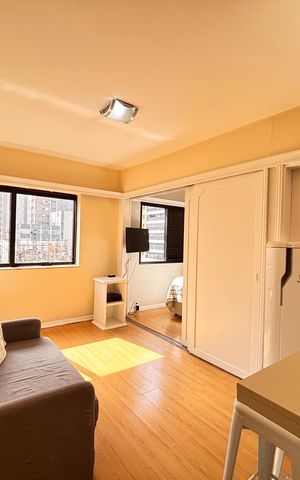Apartamento para alugar com 57m², 1 quarto e 1 vaga Apartamento para alugar com 57m², 1 quarto e 1 vagaSala/Cozinha