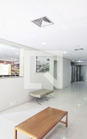 Apartamento para alugar com 57m², 1 quarto e 1 vaga Apartamento para alugar com 57m², 1 quarto e 1 vagaÁrea comum
