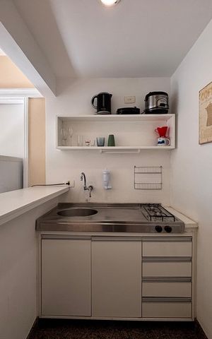 Apartamento para alugar com 57m², 1 quarto e 1 vaga Apartamento para alugar com 57m², 1 quarto e 1 vagaCozinha