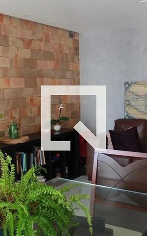 Apartamento para alugar com 52m², 2 quartos e 1 vaga Apartamento para alugar com 52m², 2 quartos e 1 vagaSala