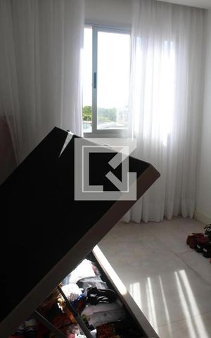 Apartamento para alugar com 52m², 2 quartos e 1 vaga Apartamento para alugar com 52m², 2 quartos e 1 vagaQuarto