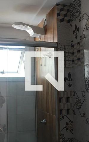 Apartamento para alugar com 52m², 2 quartos e 1 vaga Apartamento para alugar com 52m², 2 quartos e 1 vagaBanheiro