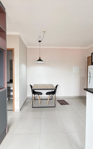 Studio para alugar com 38m², 1 quarto e sem vaga Studio para alugar com 38m², 1 quarto e sem vagaStudio